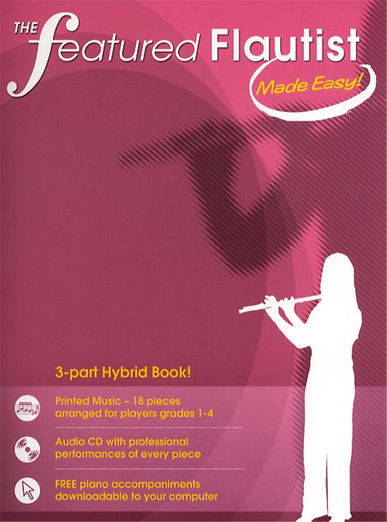 Featured Flutist Made Easy